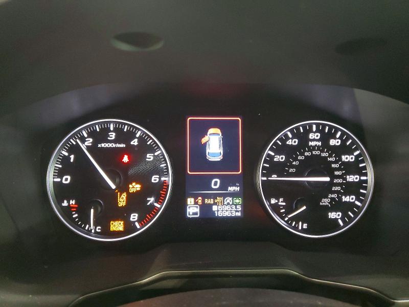Продаж на аукціоні авто 2024 Subaru Outback, vin: 4S4BTGND9R3253314, номер лоту: 59074286
