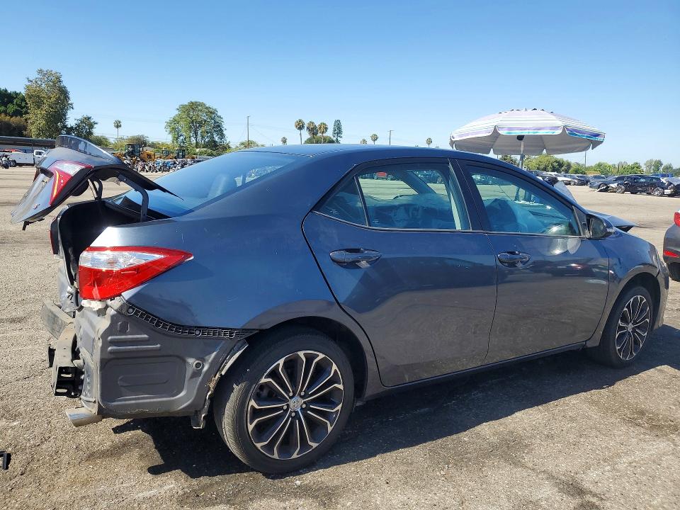 Продажа на аукционе авто 2016 Toyota Corolla, vin: 5YFBURHEXGP445945, номер лота: 59914506