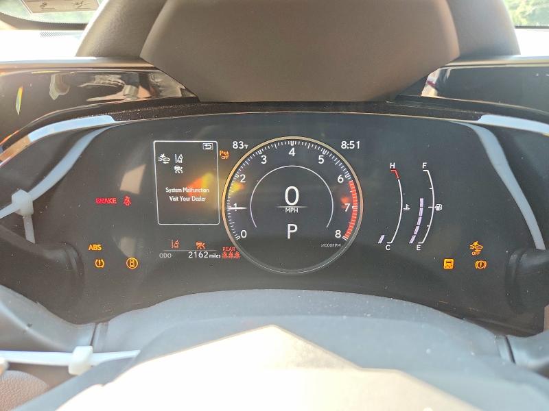 2026 Lexus Nx მანქანა იყიდება აუქციონზე, vin: 2T2GGCEZ7TC119365, აუქციონის ნომერი: 60738006