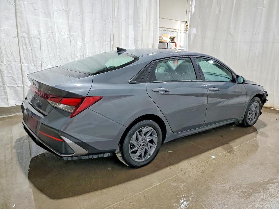 Продажа на аукционе авто 2024 Hyundai Elantra, vin: KMHLM4DG2RU785767, номер лота: 60181886