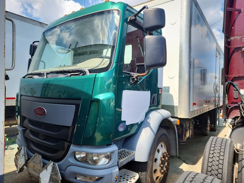 Продаж на аукціоні авто 2016 Peterbilt 220, vin: 3BPPHM8X7GF591195, номер лоту: 56713916