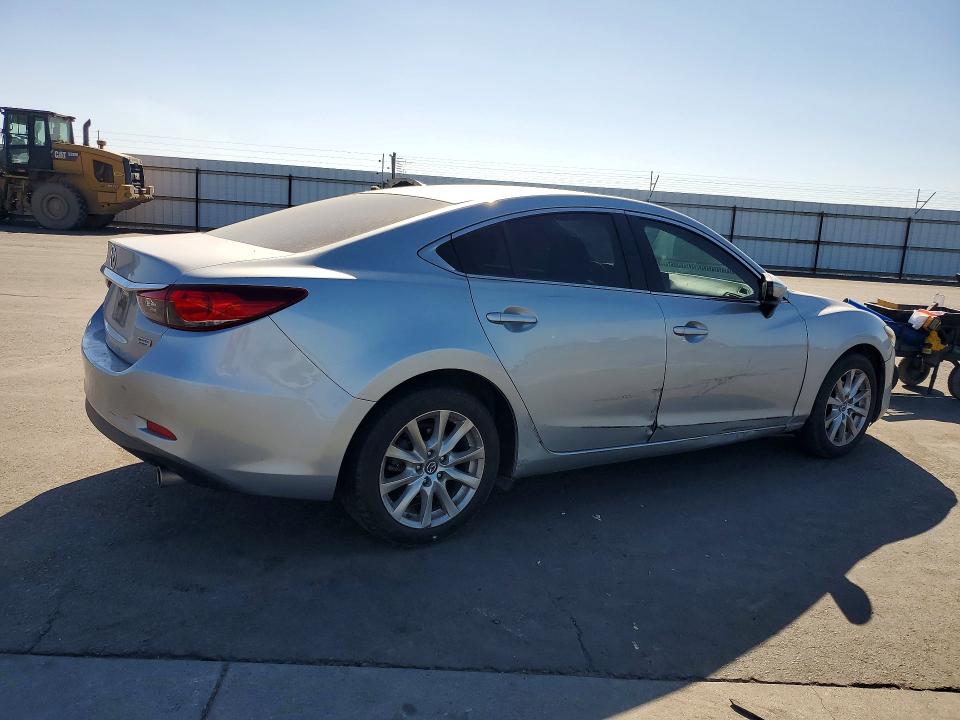 Aukcja sprzedaży 2016 Mazda 6, vin: JM1GJ1U52G1479890, numer aukcji: 62123756
