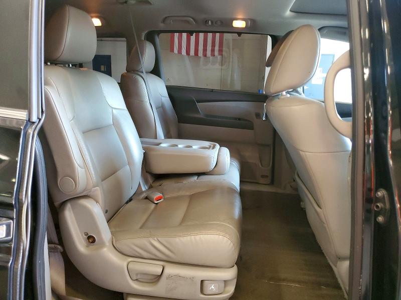 2015 Honda Odyssey მანქანა იყიდება აუქციონზე, vin: 5FNRL5H61FB004850, აუქციონის ნომერი: 61680616