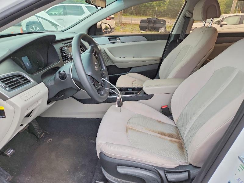 Aukcja sprzedaży 2017 Hyundai Sonata, vin: 5NPE24AFXHH514382, numer aukcji: 60786076