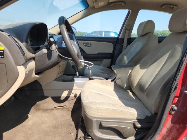 Продаж на аукціоні авто 2009 Hyundai Elantra, vin: KMHDU46D79U811593, номер лоту: 59379706