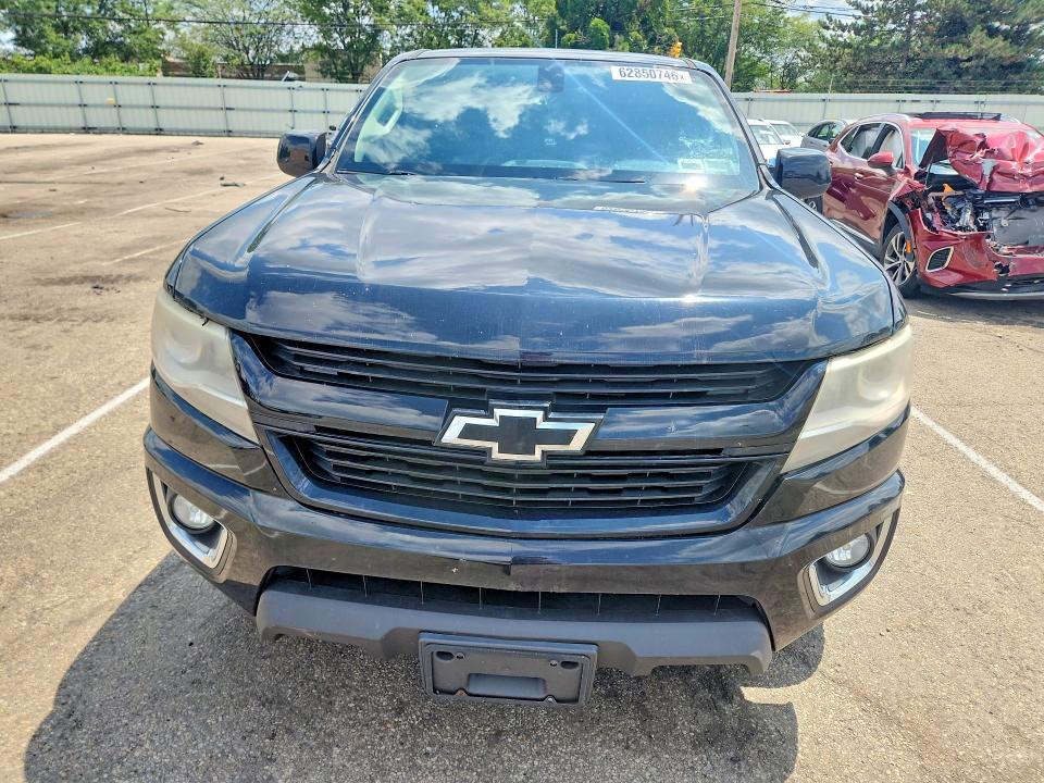 62850746 :رقم المزاد ، 1GCGTDEN7K1343421 vin ، 2019 Chevrolet Colorado مزاد بيع
