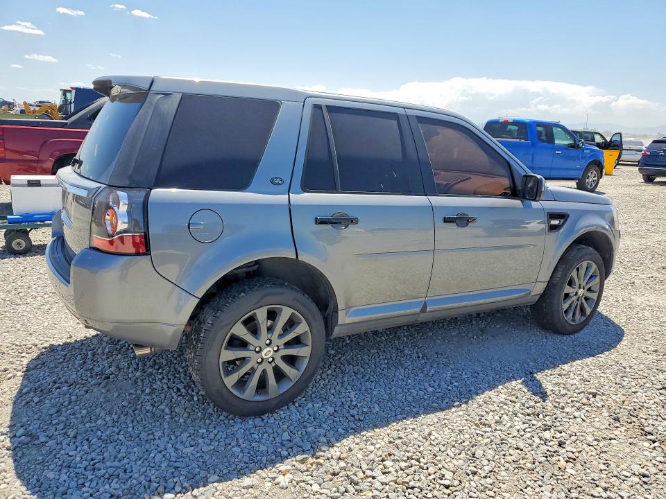 Продаж на аукціоні авто 2013 Land Rover Lr2, vin: SALFR2BG1DH367320, номер лоту: 61500536