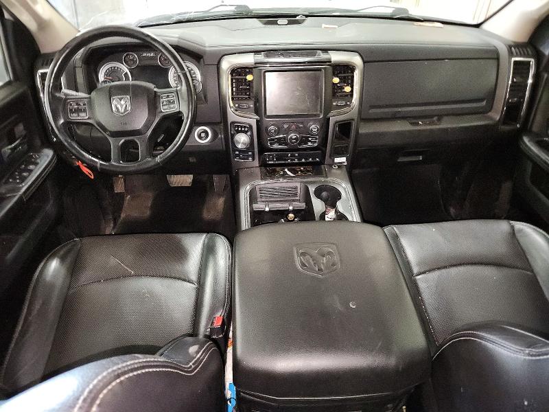 57971826 :رقم المزاد ، 1C6RR7MT1HS515218 vin ، 2017 Ram 1500 مزاد بيع