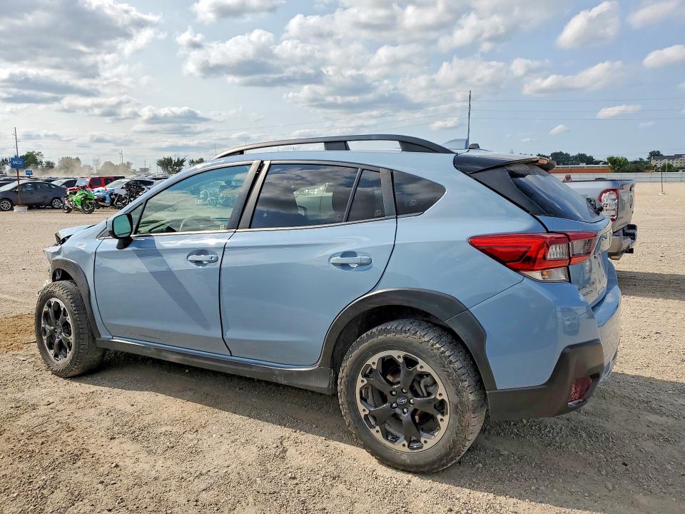 Продажа на аукционе авто 2022 Subaru Crosstrek, vin: JF2GTACC5N9266085, номер лота: 62458236