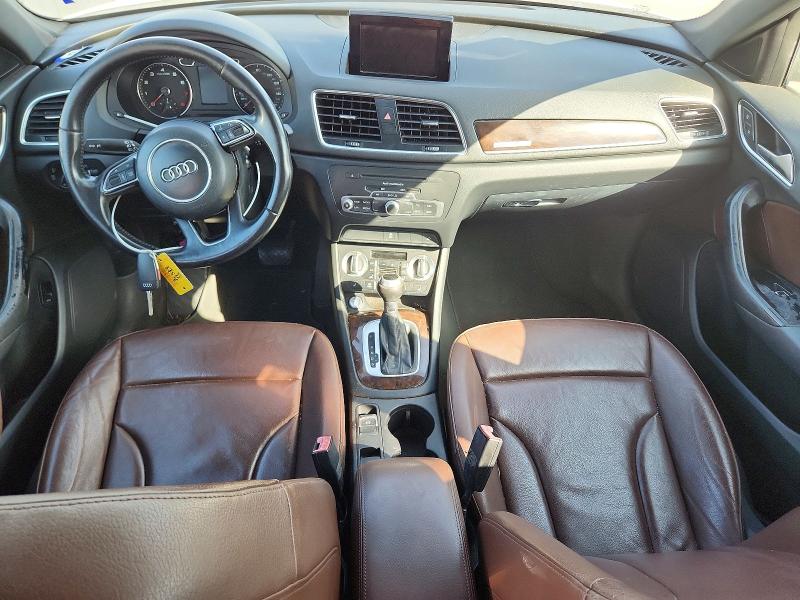 Aukcja sprzedaży 2015 Audi Q3, vin: WA1EFCFS9FR006747, numer aukcji: 59401246