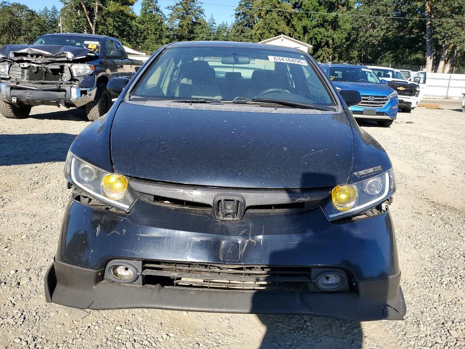 Aukcja sprzedaży 2007 Honda Civic, vin: 1HGFA168X7L052000, numer aukcji: 63416896