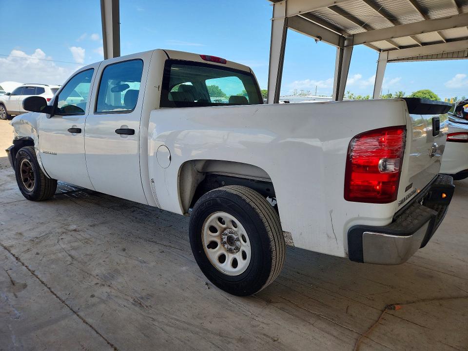 Aukcja sprzedaży 2009 Chevrolet Silverado, vin: 3GCEC13C59G287286, numer aukcji: 60915796
