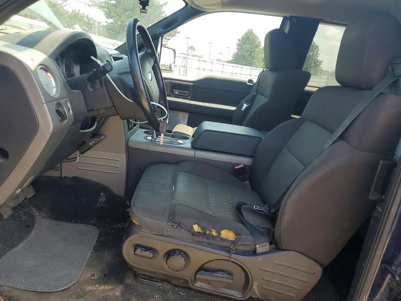 59863936 :رقم المزاد ، 1FTPX14504NB82930 vin ، 2004 Ford F150 مزاد بيع