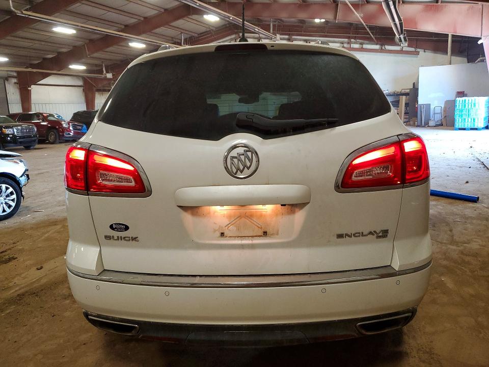 2017 Buick Enclave მანქანა იყიდება აუქციონზე, vin: 5GAKVCKD9HJ261260, აუქციონის ნომერი: 62000116