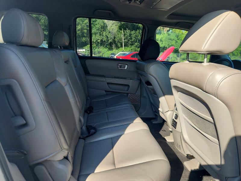 Продаж на аукціоні авто 2011 Honda Pilot, vin: 5FNYF4H67BB060668, номер лоту: 62104286