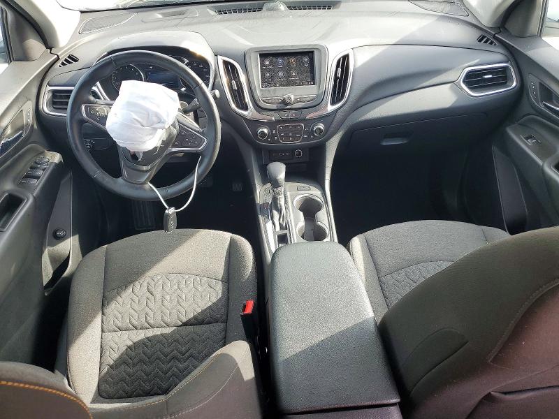 Продажа на аукционе авто 2024 Chevrolet Equinox, vin: 3GNAXUEG1RL361645, номер лота: 62027436