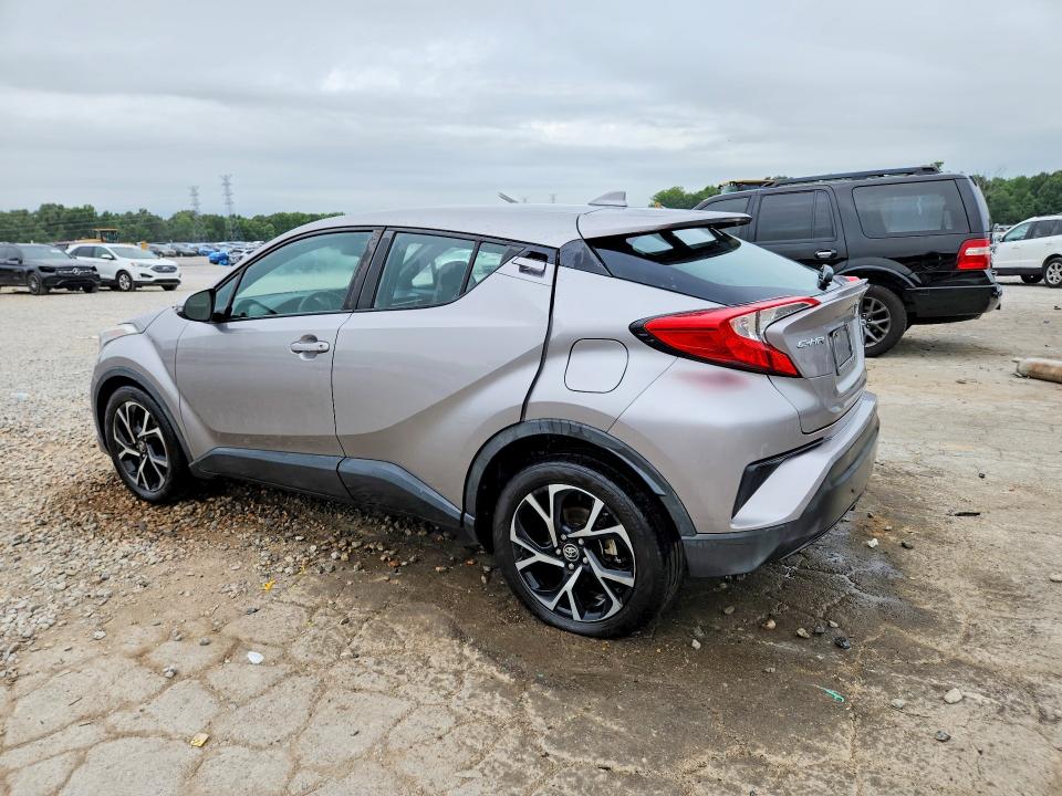 62303466 :رقم المزاد ، NMTKHMBX8JR055988 vin ، 2018 Toyota C-hr مزاد بيع
