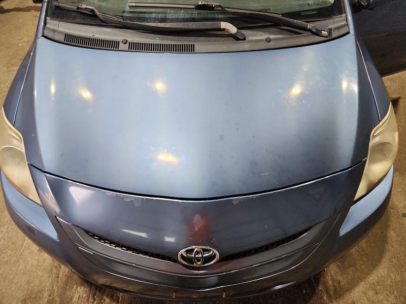 62742716 :رقم المزاد ، JTDBT923581212426 vin ، 2008 Toyota Yaris مزاد بيع