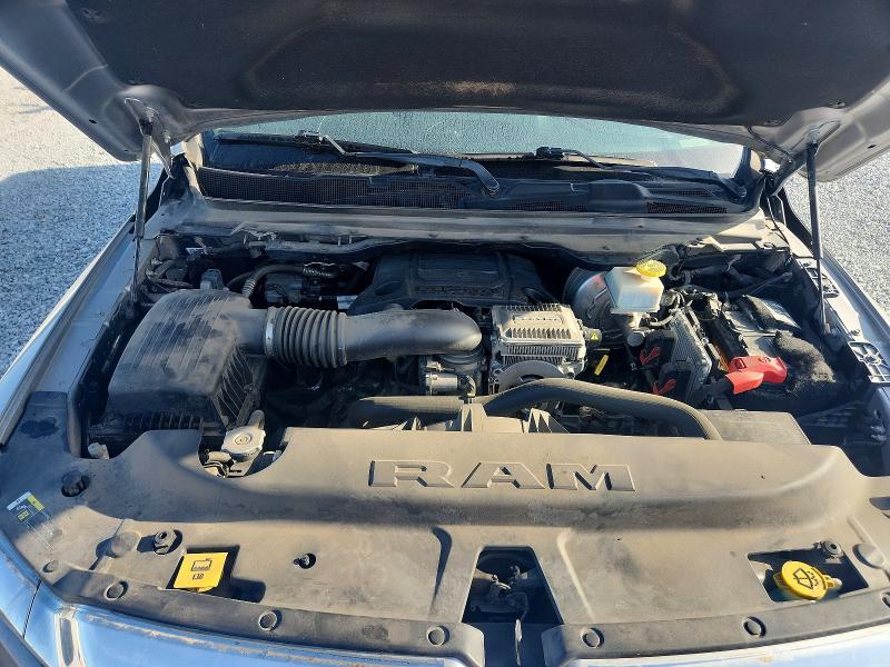 Auction sale of the 2021 Ram 1500, vin: 1C6RREJT3MN673822, lot number: 63527396