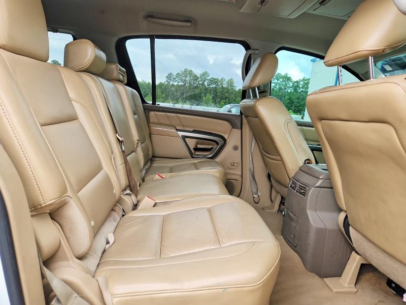 Продажа на аукционе авто 2015 Nissan Armada, vin: 5N1BA0ND5FN617600, номер лота: 62661406