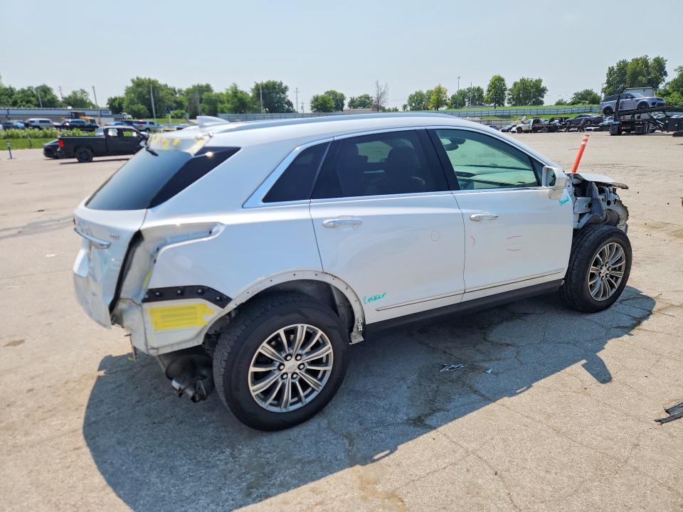 Продаж на аукціоні авто 2019 Cadillac Xt5, vin: 1GYKNCRS5KZ164837, номер лоту: 63035216