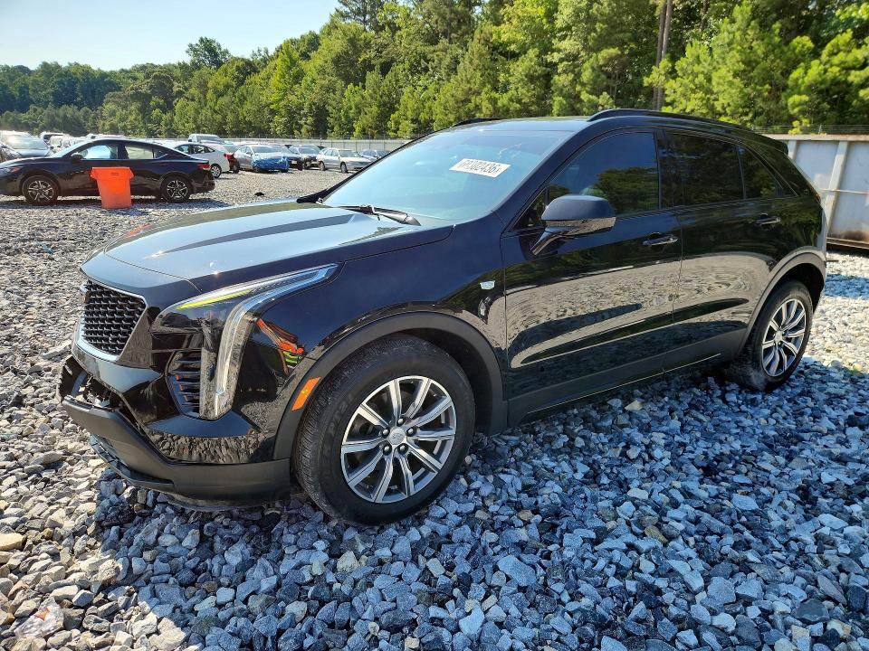 Продажа на аукционе авто 2019 Cadillac Xt4, vin: 1GYFZER42KF197931, номер лота: 60302436