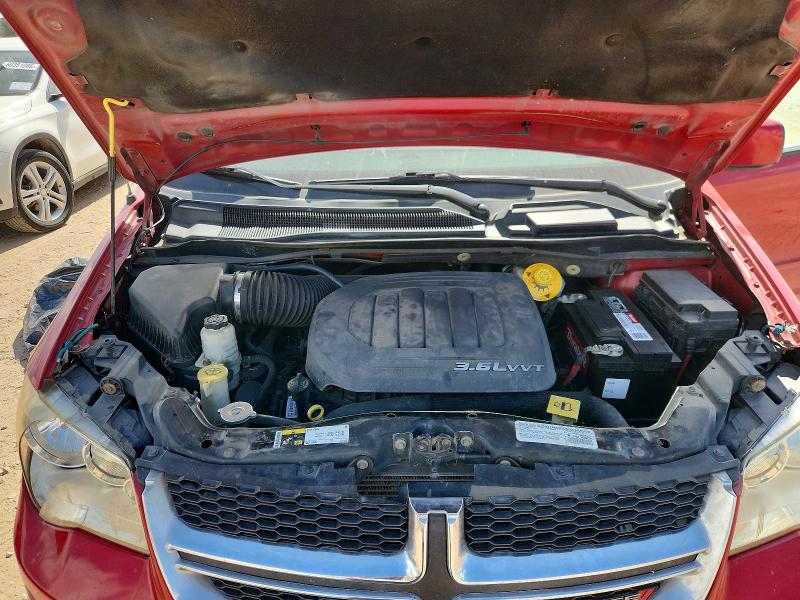 Продаж на аукціоні авто 2014 Dodge Grand Caravan, vin: 2C4RDGCG2ER250818, номер лоту: 60213416
