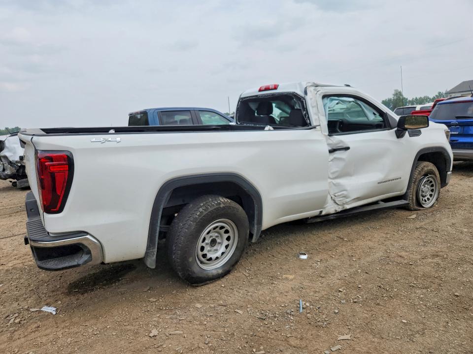 Продажа на аукционе авто 2024 Gmc Sierra, vin: 3GTNUAED0RG419535, номер лота: 61767446