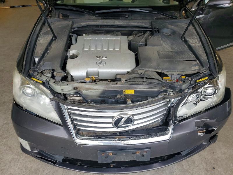 59201346 :رقم المزاد ، JTHBK1EGXC2512886 vin ، 2012 Lexus Es 350 4d مزاد بيع