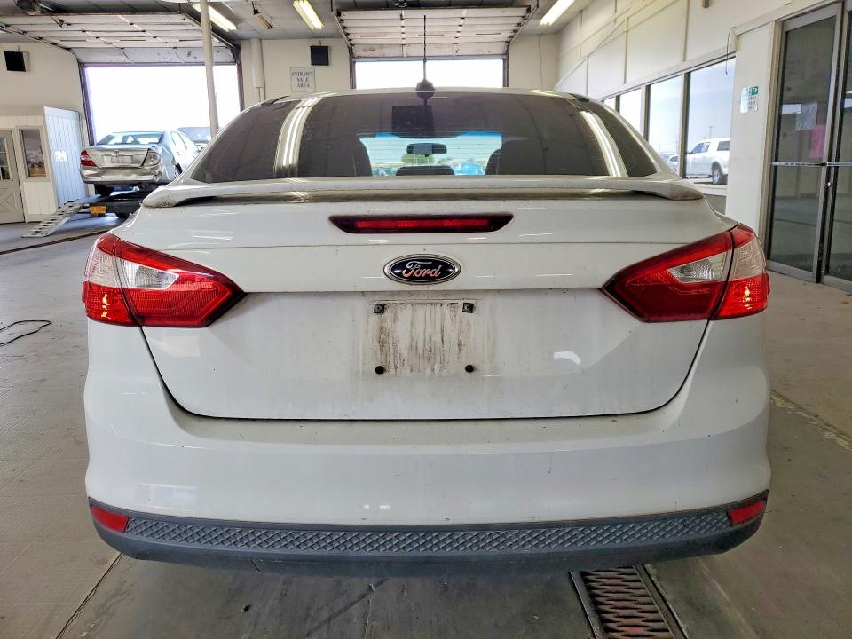Продаж на аукціоні авто 2014 Ford Focus, vin: 1FADP3F27EL238351, номер лоту: 60278116