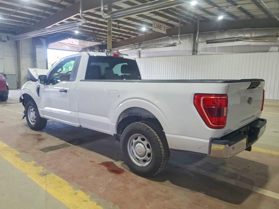 2023 Ford F150 მანქანა იყიდება აუქციონზე, vin: 1FTMF1C54PKE70527, აუქციონის ნომერი: 61968926