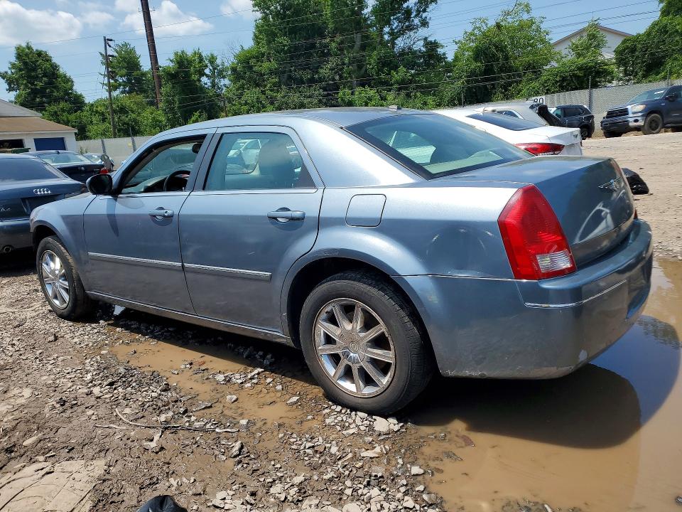 Продаж на аукціоні авто 2007 Chrysler 300, vin: 2C3LK53GX7H740808, номер лоту: 60494996