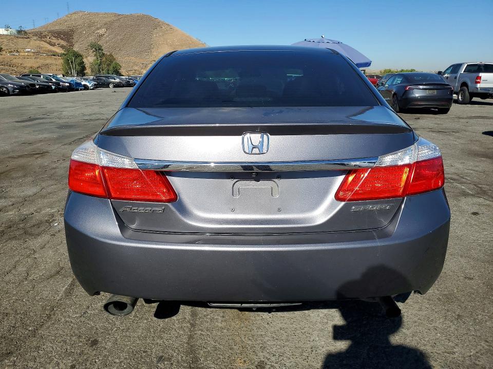 60420026 :رقم المزاد ، 1HGCR2F54EA082500 vin ، 2014 Honda Accord مزاد بيع