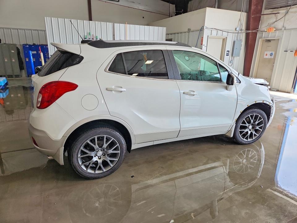 Продажа на аукционе авто 2016 Buick Encore, vin: KL4CJ2SM2GB603689, номер лота: 85629015