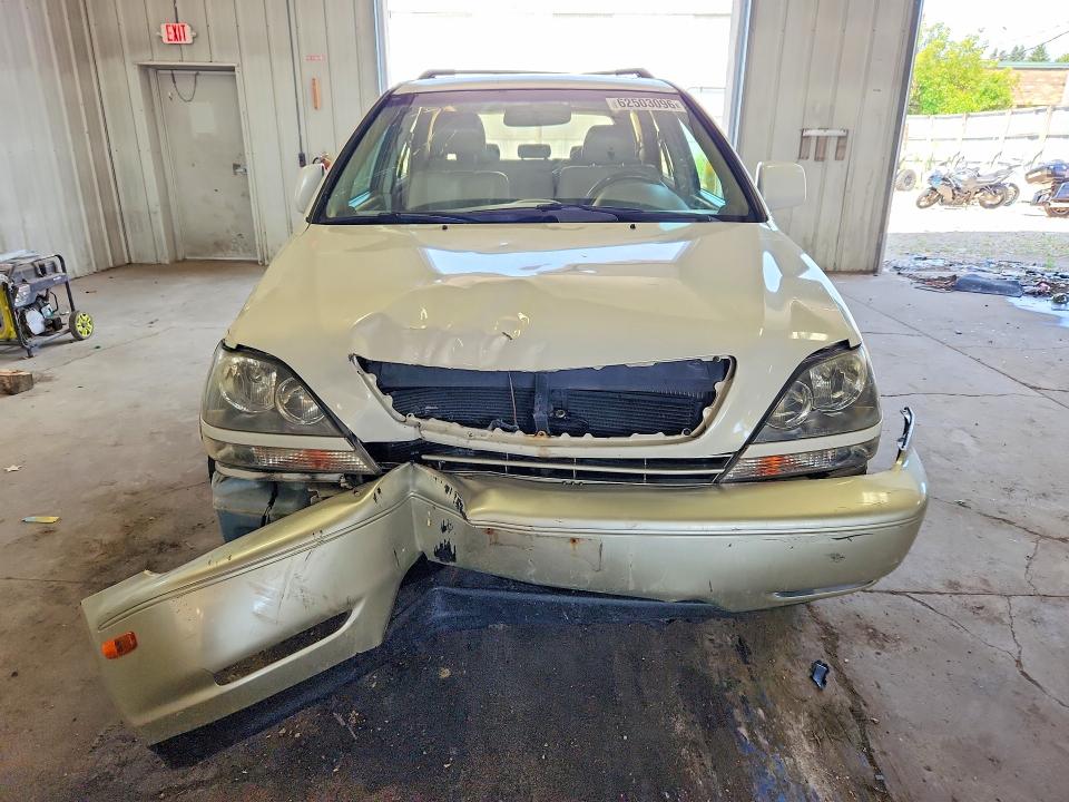 2000 Lexus Rx მანქანა იყიდება აუქციონზე, vin: JT6HF10U0Y0099254, აუქციონის ნომერი: 62503096