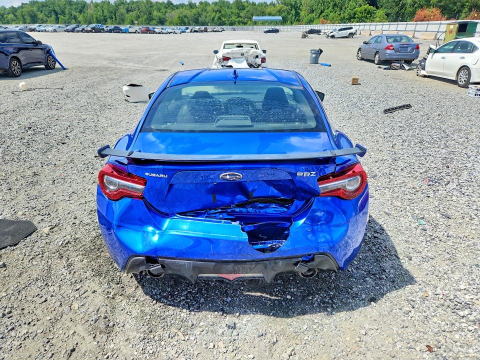41633506 :رقم المزاد ، JF1ZCAB15J9602115 vin ، 2018 Subaru Brz مزاد بيع