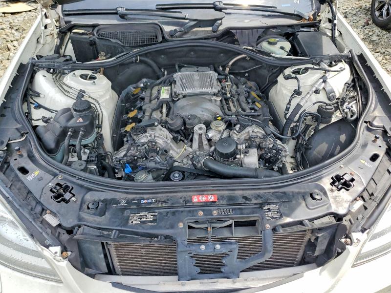 61575566 :رقم المزاد ، WDDNG7BB7AA356813 vin ، 2010 Mercedes-benz S مزاد بيع