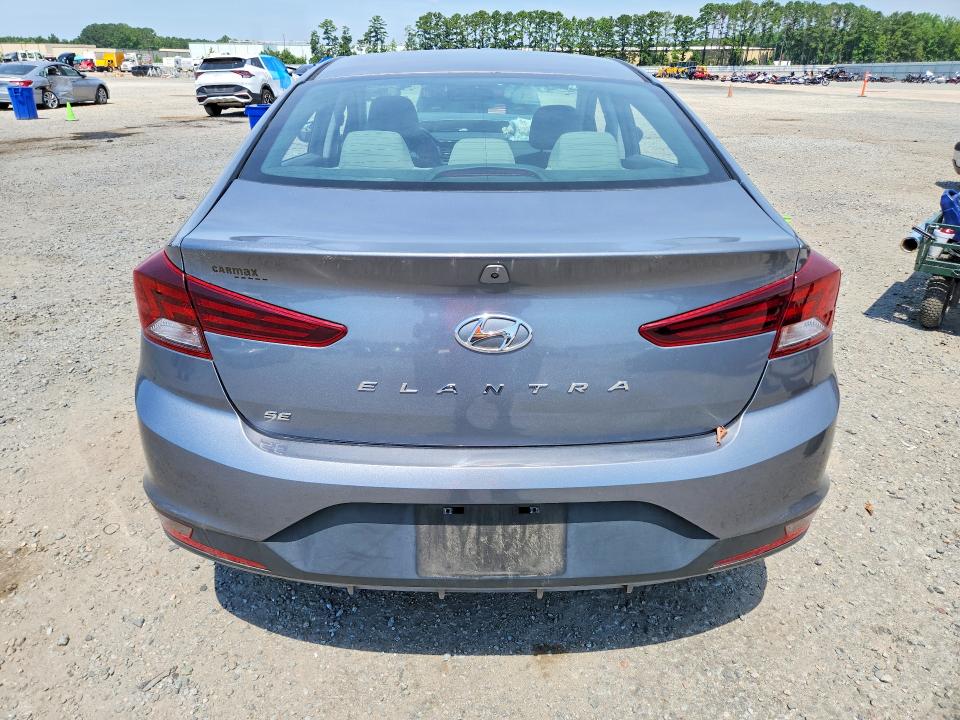 Продажа на аукционе авто 2019 Hyundai Elantra, vin: KMHD74LF8KU804963, номер лота: 60221126