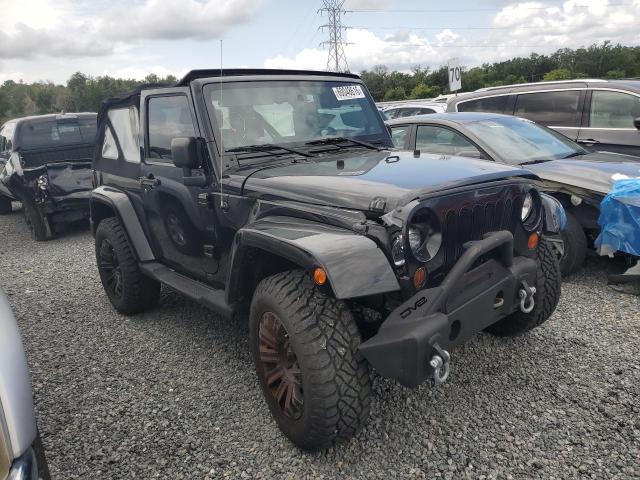 Продажа на аукционе авто 2009 Jeep Wrangler, vin: 1J4FA54149L749140, номер лота: 60048616