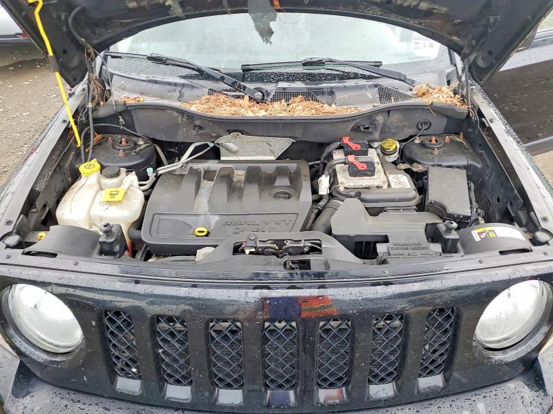 2015 Jeep Patriot მანქანა იყიდება აუქციონზე, vin: 1C4NJRFB8FD317395, აუქციონის ნომერი: 62701346