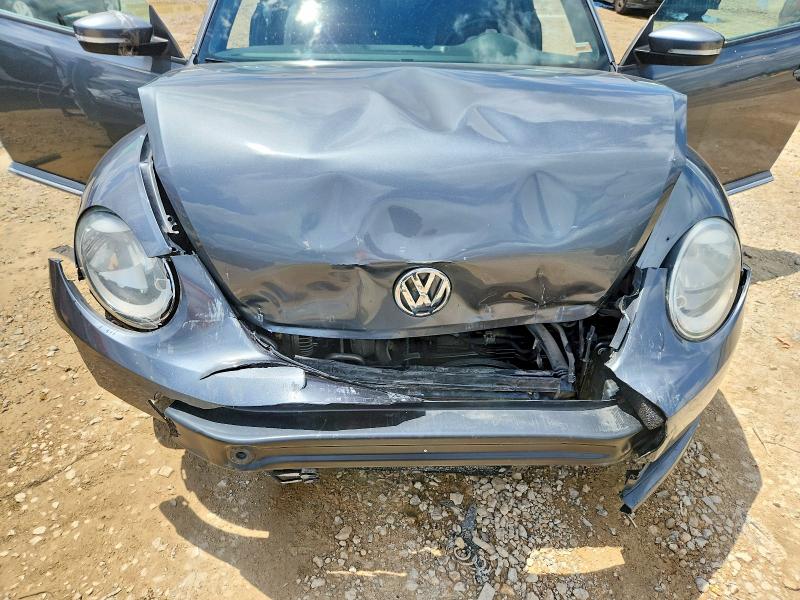 60605386 :رقم المزاد ، 3VWJX7AT0CM614255 vin ، 2012 Volkswagen Beetle مزاد بيع