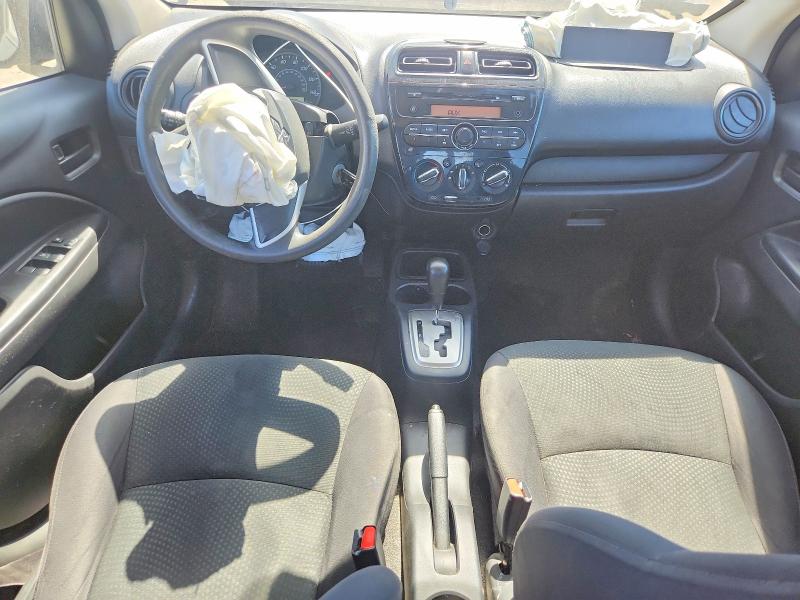 Aukcja sprzedaży 2017 Mitsubishi Mirage, vin: ML32F3FJ2HHF19529, numer aukcji: 54345956