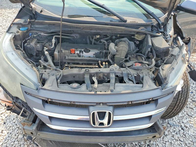 2012 Honda Cr-v მანქანა იყიდება აუქციონზე, vin: 5J6RM4H54CL010787, აუქციონის ნომერი: 61136746