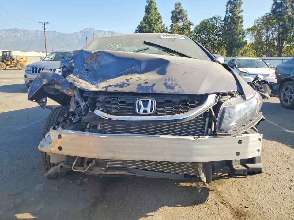 Aukcja sprzedaży 2013 Honda Civic, vin: 19XFB2F50DE242626, numer aukcji: 62690686