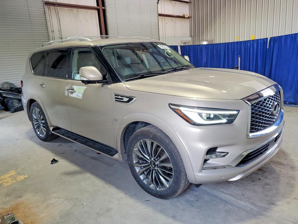 Auction sale of the 2019 Infiniti Qx80, vin: JN8AZ2NE3K9234954, lot number: 60299446