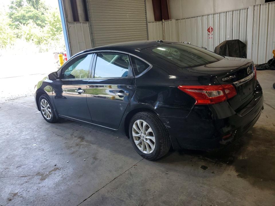 Продажа на аукционе авто 2018 Nissan Sentra, vin: 3N1AB7AP2JY313564, номер лота: 60848746