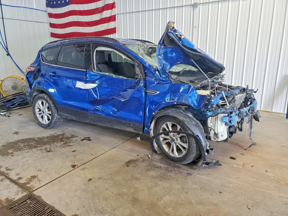 Продажа на аукционе авто 2017 Ford Escape, vin: 1FMCU9G96HUD06503, номер лота: 60131086