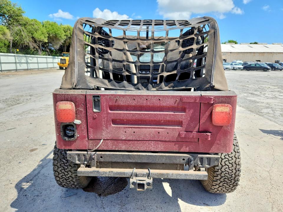 Продаж на аукціоні авто 1987 Jeep Wrangler, vin: 2BCCV81J1HB537878, номер лоту: 62690766