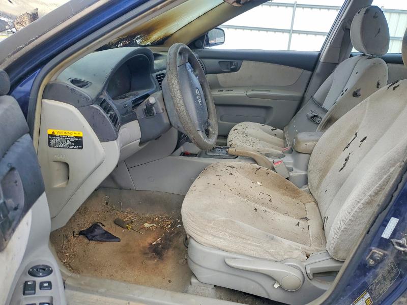 Продажа на аукционе авто 2007 Kia Optima, vin: KNAGE123975110813, номер лота: 61146176