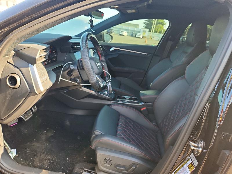 Aukcja sprzedaży 2023 Audi S3, vin: WAUH3DGY5PA025216, numer aukcji: 61694566